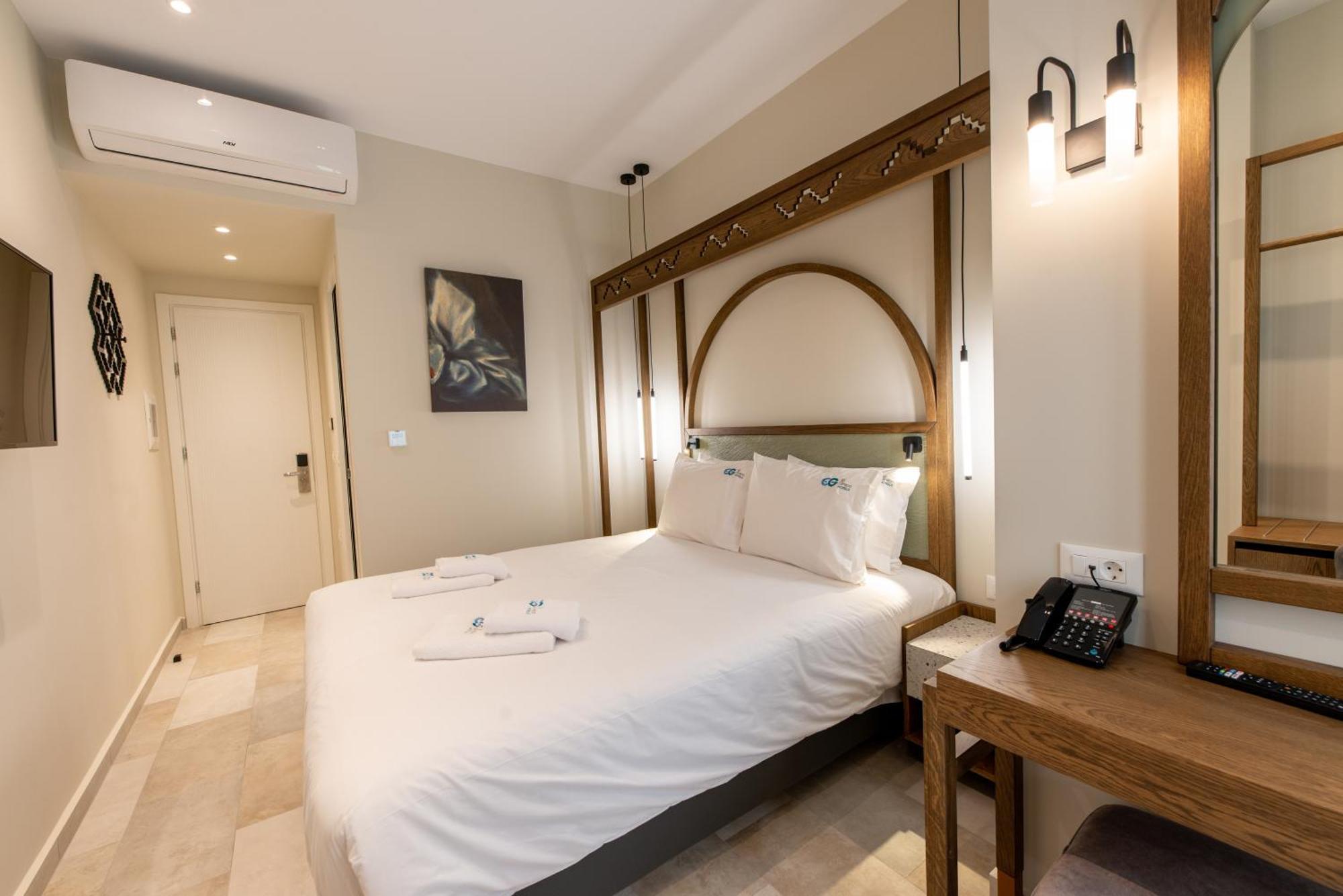 El Greco Hotel Chania  Buitenkant foto