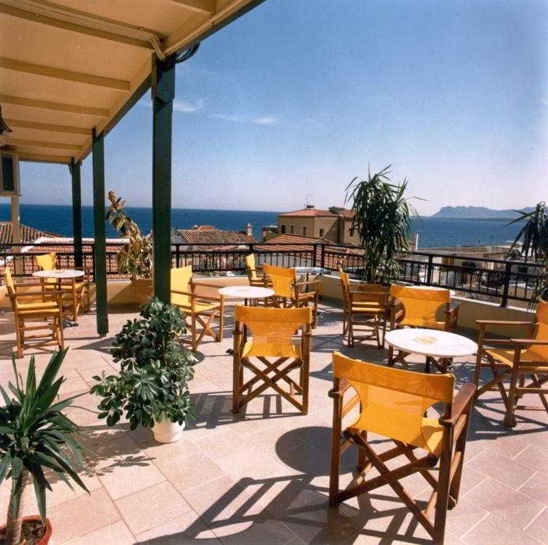 El Greco Hotel Chania  Buitenkant foto